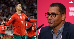 "Regardless of how long he stays on the field” - Gilberto Silva explains ‘important’ boost Cristiano Ronaldo will give Portugal at 2026 World Cup