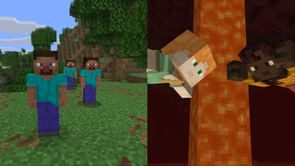 Minecraft 1.21.9 pre-release 1 patch notes: Copper golem improvements, mannequin changes, and more