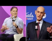 "Adam Silver definitely whiffed on this one" - Mark Cuban backs NBA commissioner amid growing outrage over skyrocketing game prices