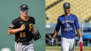 Pirates GM gives scouting report on Konnor Griffin, not yet sold on whether he'll adjust like Mookie Betts in the big leagues