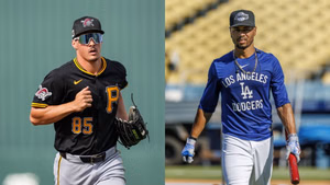 Pirates GM gives scouting report on Konnor Griffin, not yet sold on whether he'll adjust like Mookie Betts in the big leagues