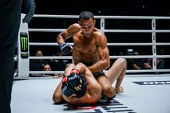 “That was gnarly” - Tye Ruotolo comments on gruelling pro MMA debut in ONE Championship