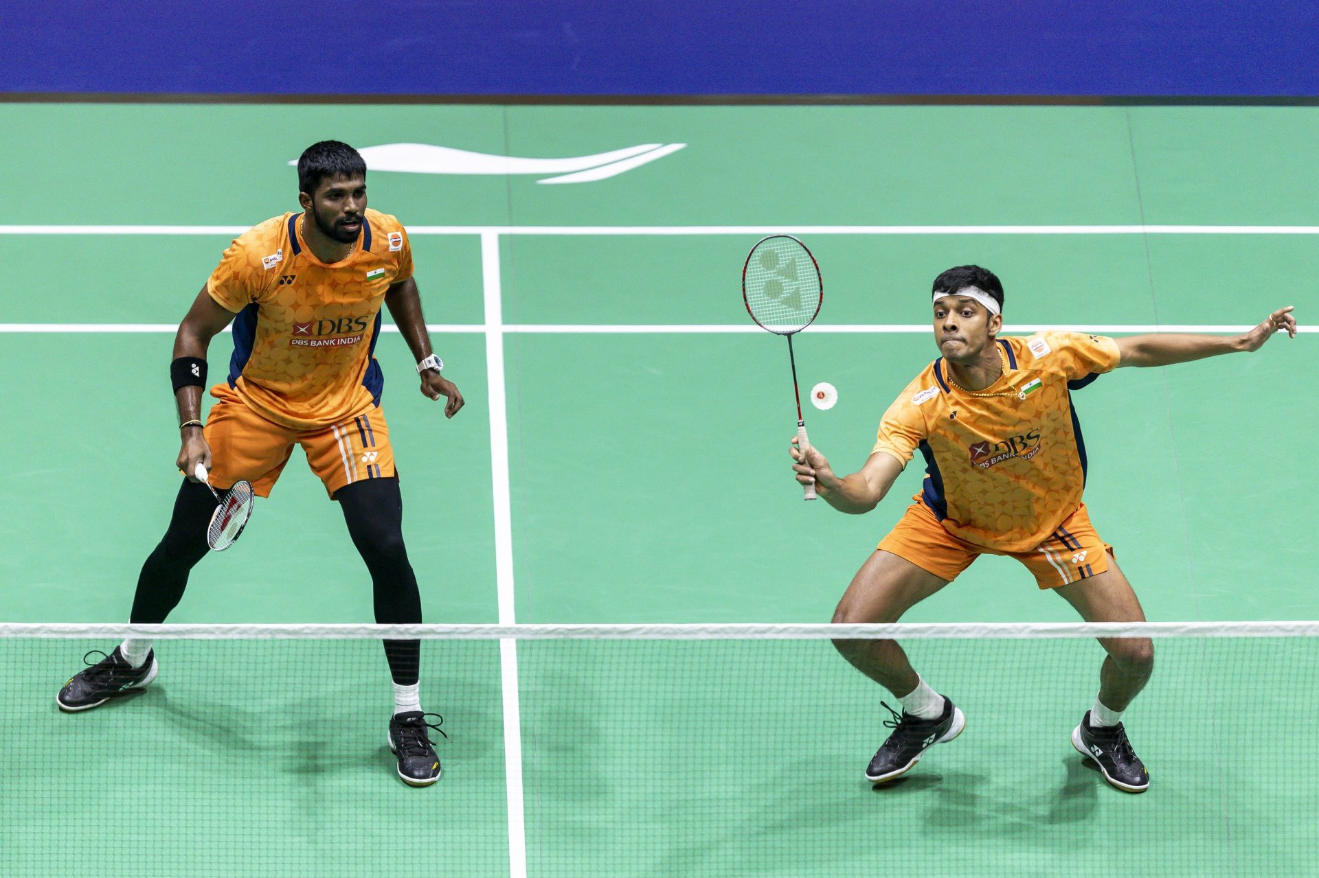 BWF LI-NING Hong Kong Open 2025 - Source: Getty