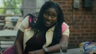 Danielle Brooks plays Leota Adebayo in the show (Image via YouTube/DC)