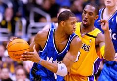 Tracy McGrady underlines how Kobe Bryant helped Shaquille O'Neal win 2000 NBA championship: "I was like this mf arrived"