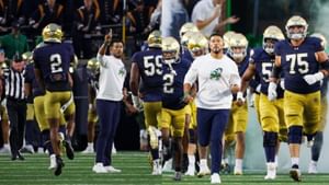 CFB analyst Kirk Herbstreit drops honest take on Marcus Freeman's Notre Dame despite Fighting Irish's winless start to the season