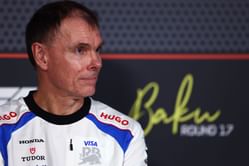 Alan Permane opens up on Isack Hadjar securing Racing Bulls' first podium under his leadership (Exclusive)
