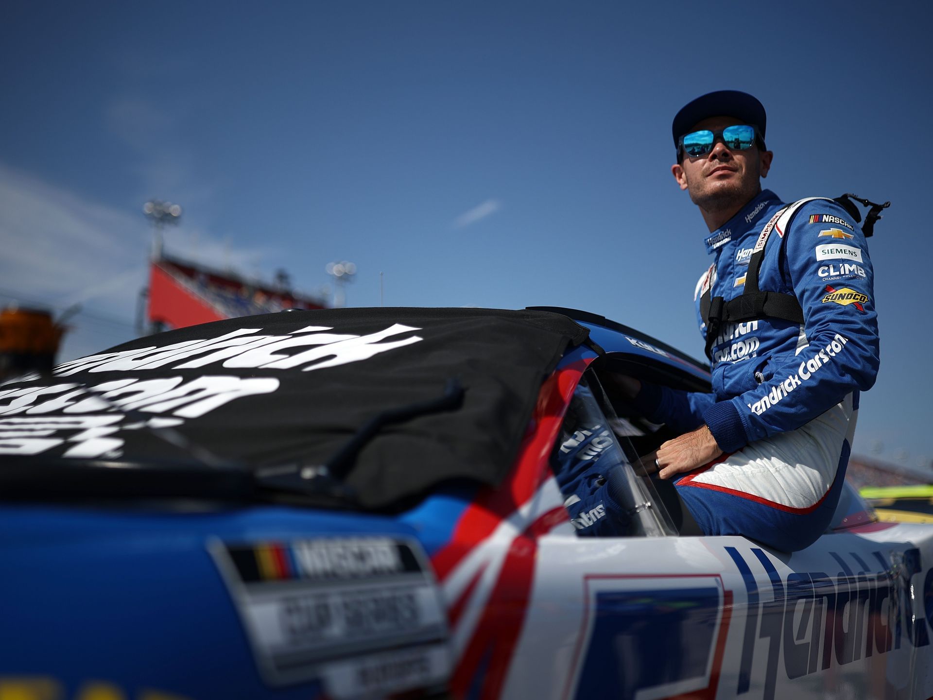 NASCAR Cup Series Cook Out Southern 500 - Qualifying - Source: Getty