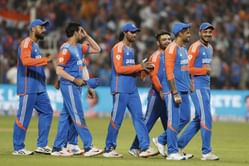 "Gives us so many options in terms of combination" - Morne Morkel on the importance of part-timers ahead of Asia Cup 2025