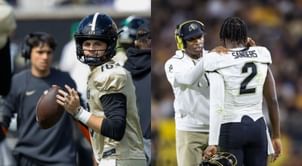 Coach Prime makes honest admission about son Shedeur Sanders' involvement in Colorado QB Ryan Staub's development after Delaware heroics