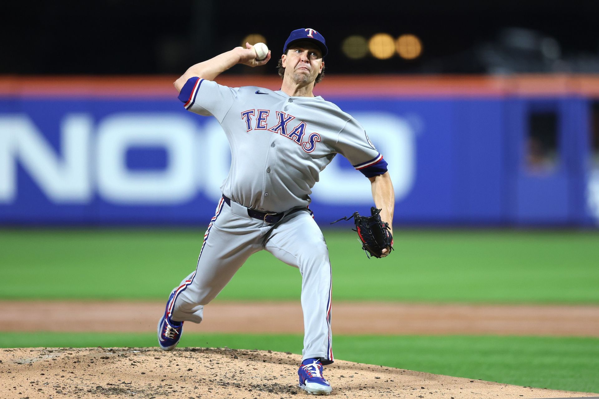 Texas Rangers v New York Mets - Source: Getty