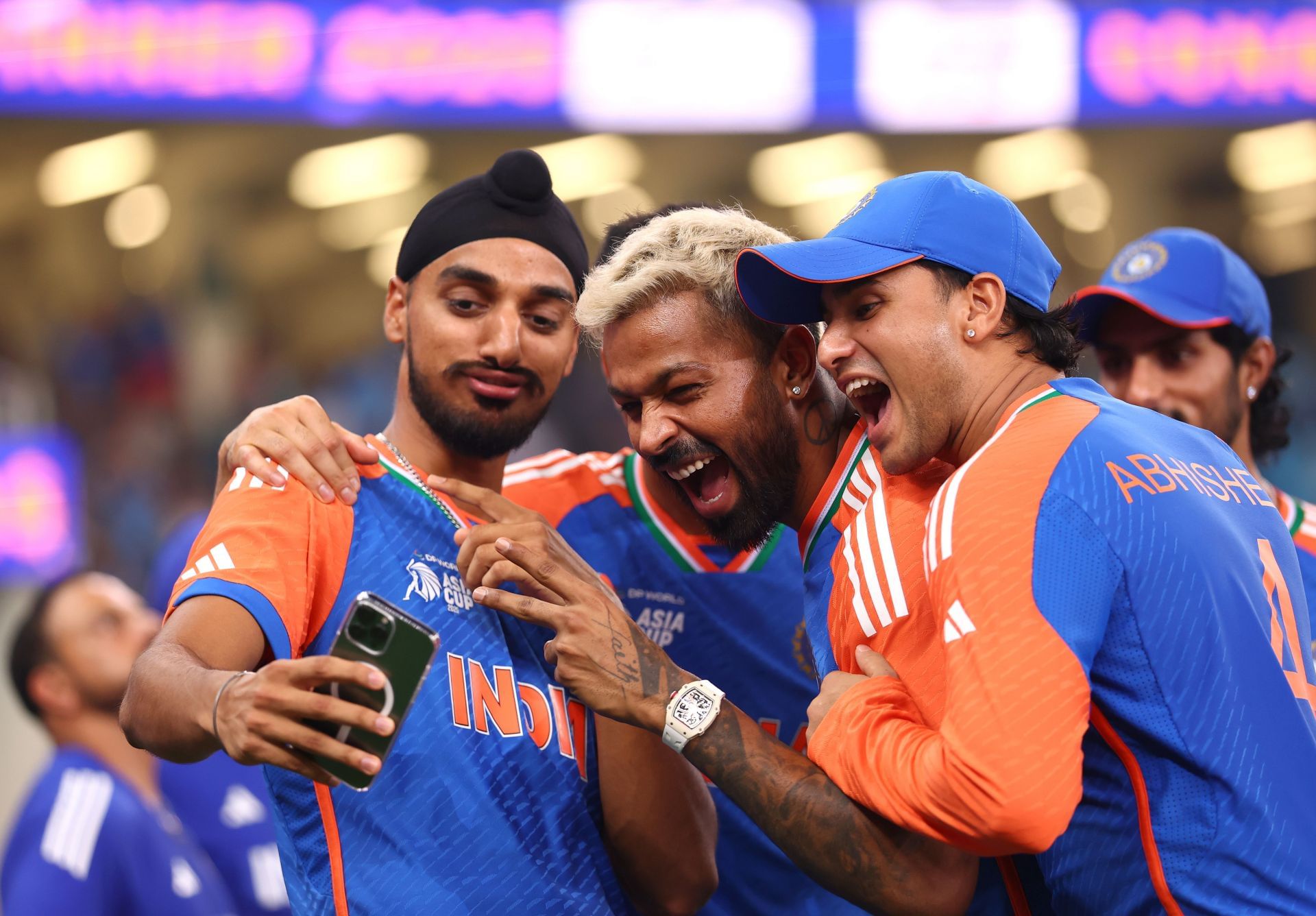 India v Pakistan - Asia Cup Final - Source: Getty