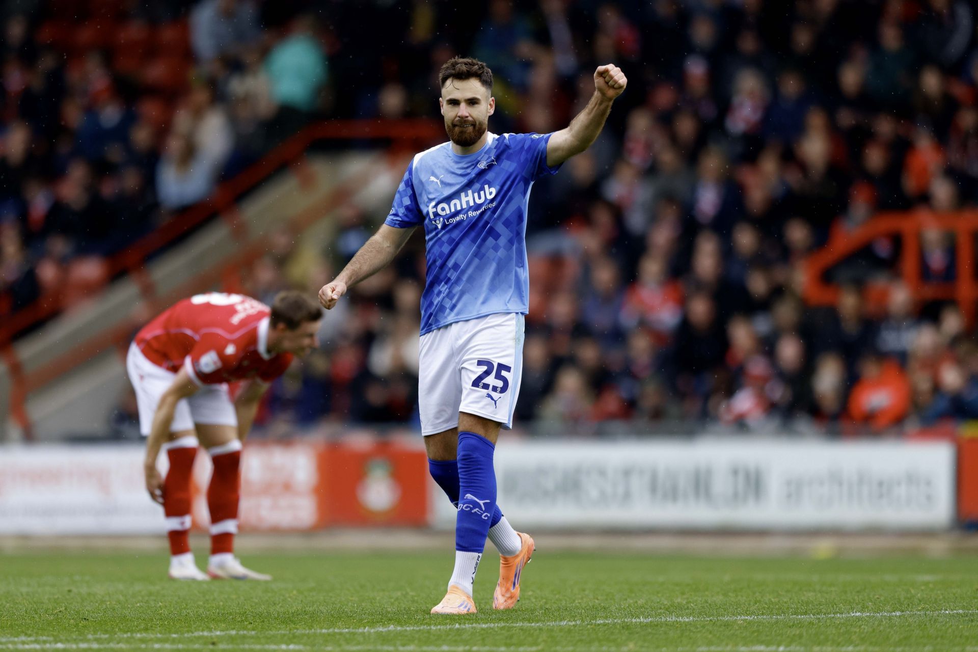 Wrexham AFC v Derby County - Sky Bet Championship - Source: Getty