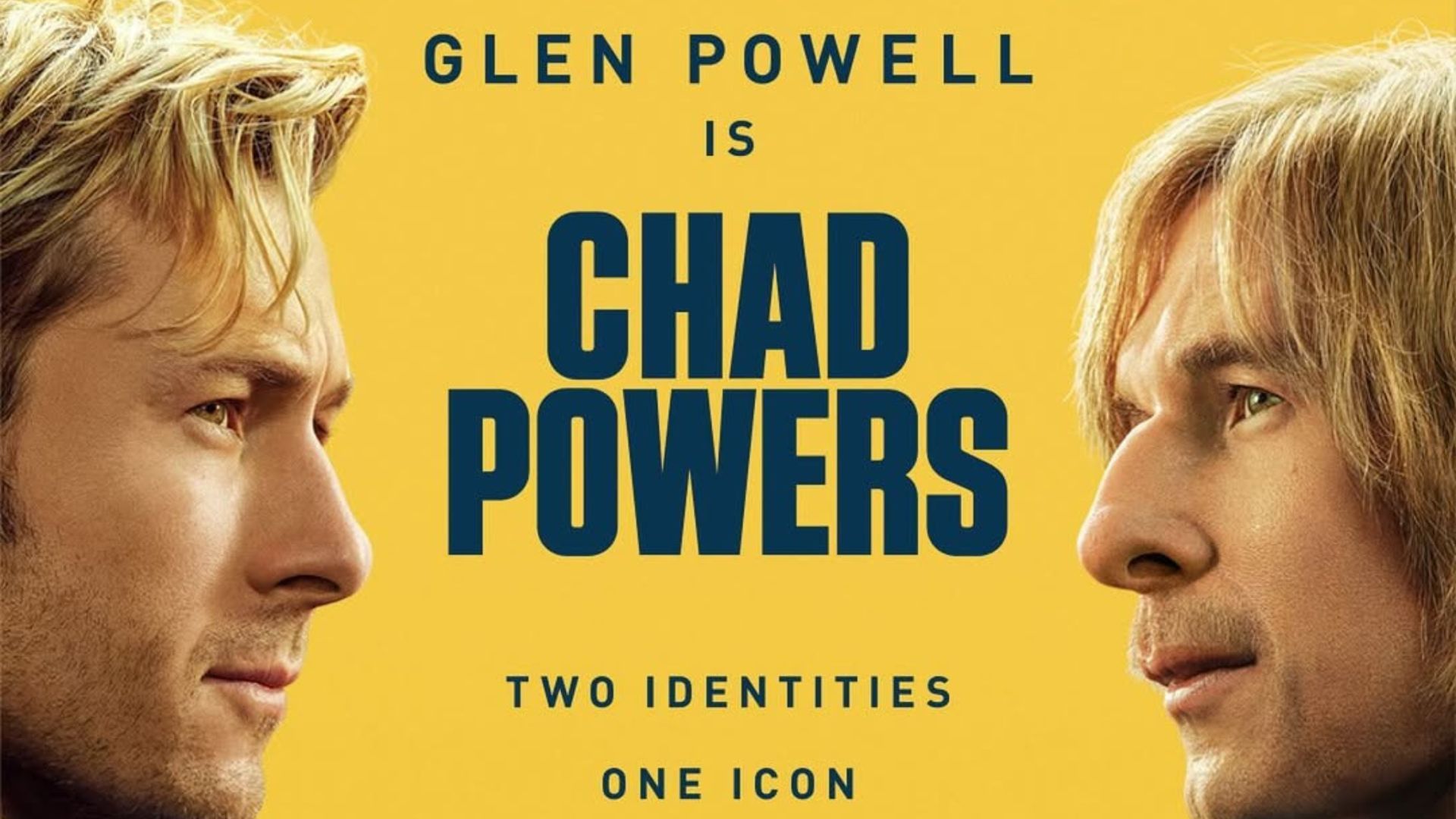 Official poster of Chad Powers season 1 (Image via Instagram/@chadpowershulu)