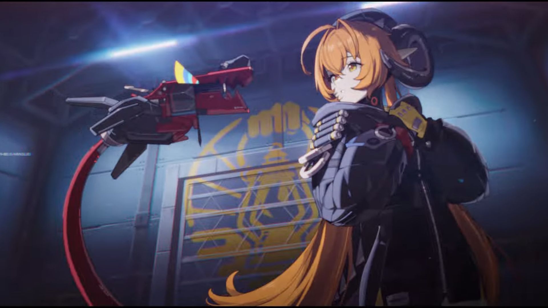 Orphie and Magus in Zenless Zone Zero