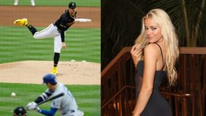 Paul Skenes' girlfriend Olivia Dunne drops 2-word comment on boyfriend’s epic showdown vs. Shohei Ohtani in Pirates-Dodgers game