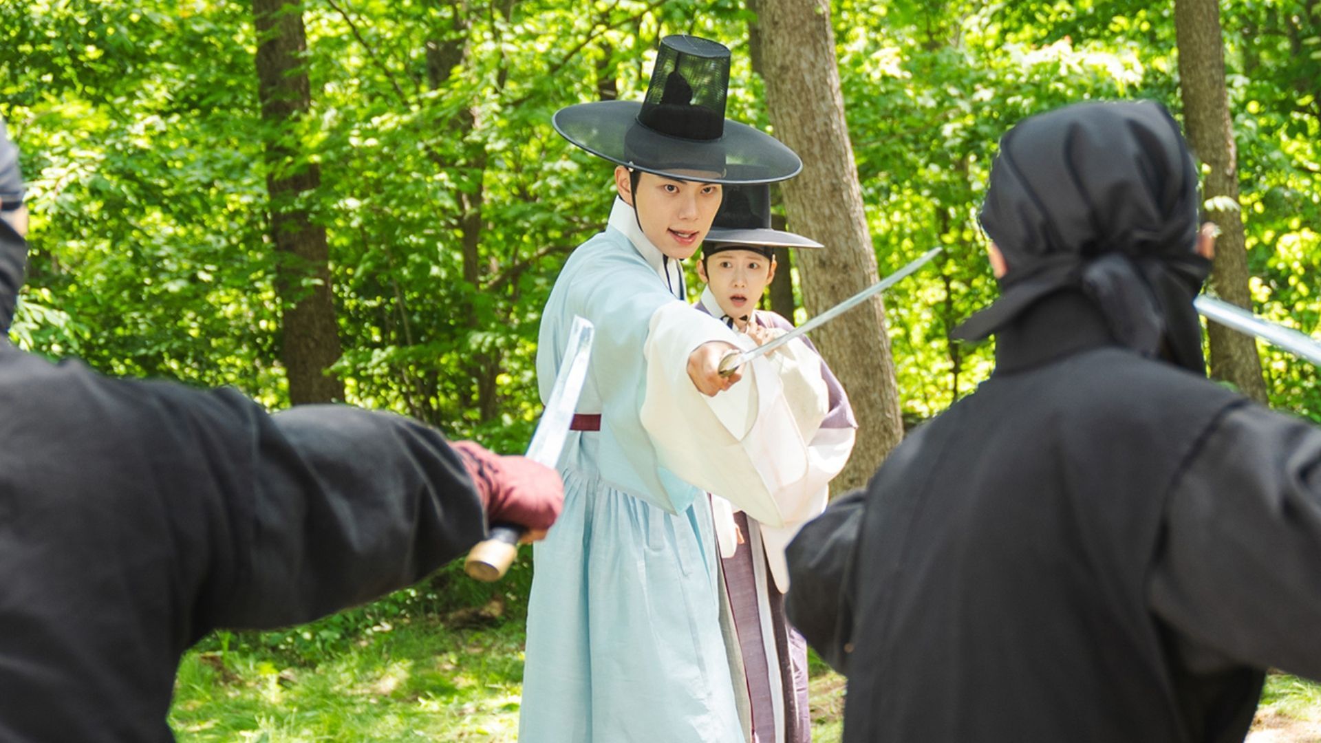Bon App&eacute;tit, Your Majesty (Image via X/@CJnDrama)