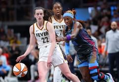 2025 WNBA Playoffs First-Round Schedule: Bracket, Dates, Time, TV Details and More