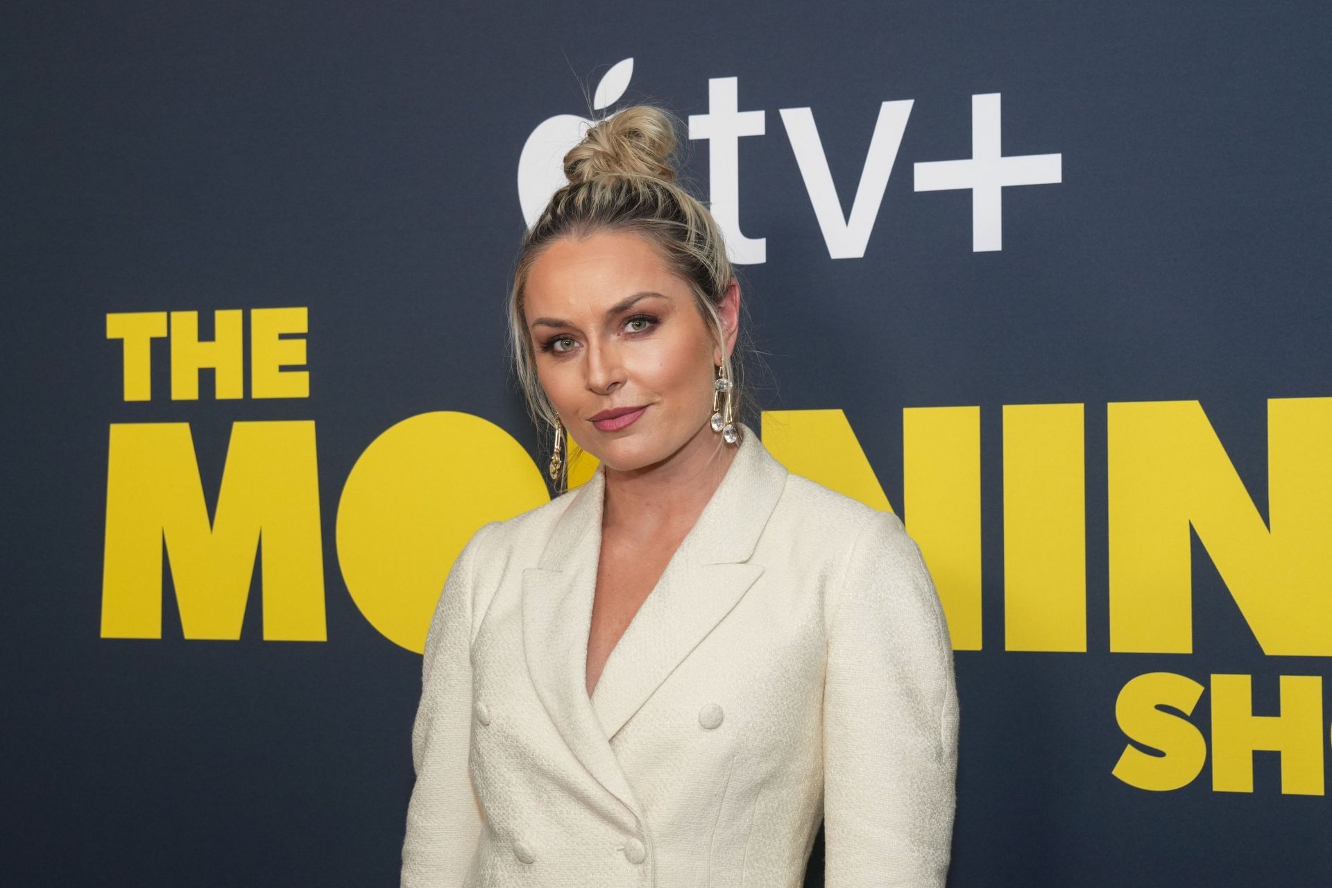 Vonn at the &quot;The Morning Show&quot; Season 4 New York Premiere - (Source: Getty)