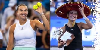 WTA Rankings update: Aryna Sabalenka leads unchanged top 10, American teen Iva Jovic makes massive strides after Guadalajara Open triumph