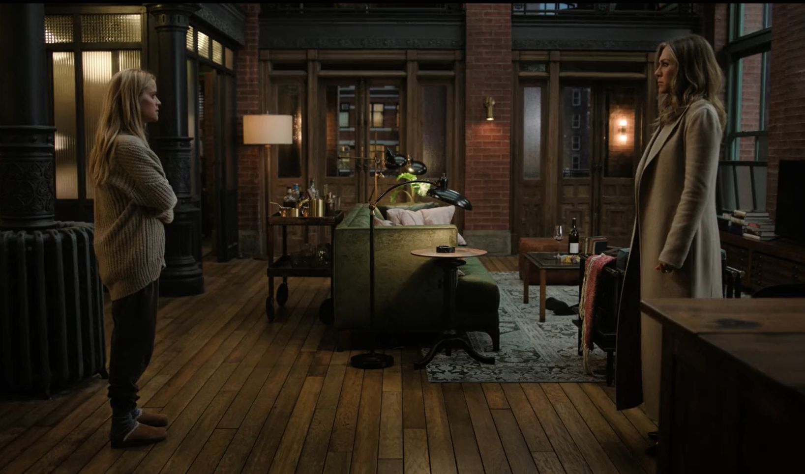A still from The Morning Show season 3 (Image via Apple TV+)