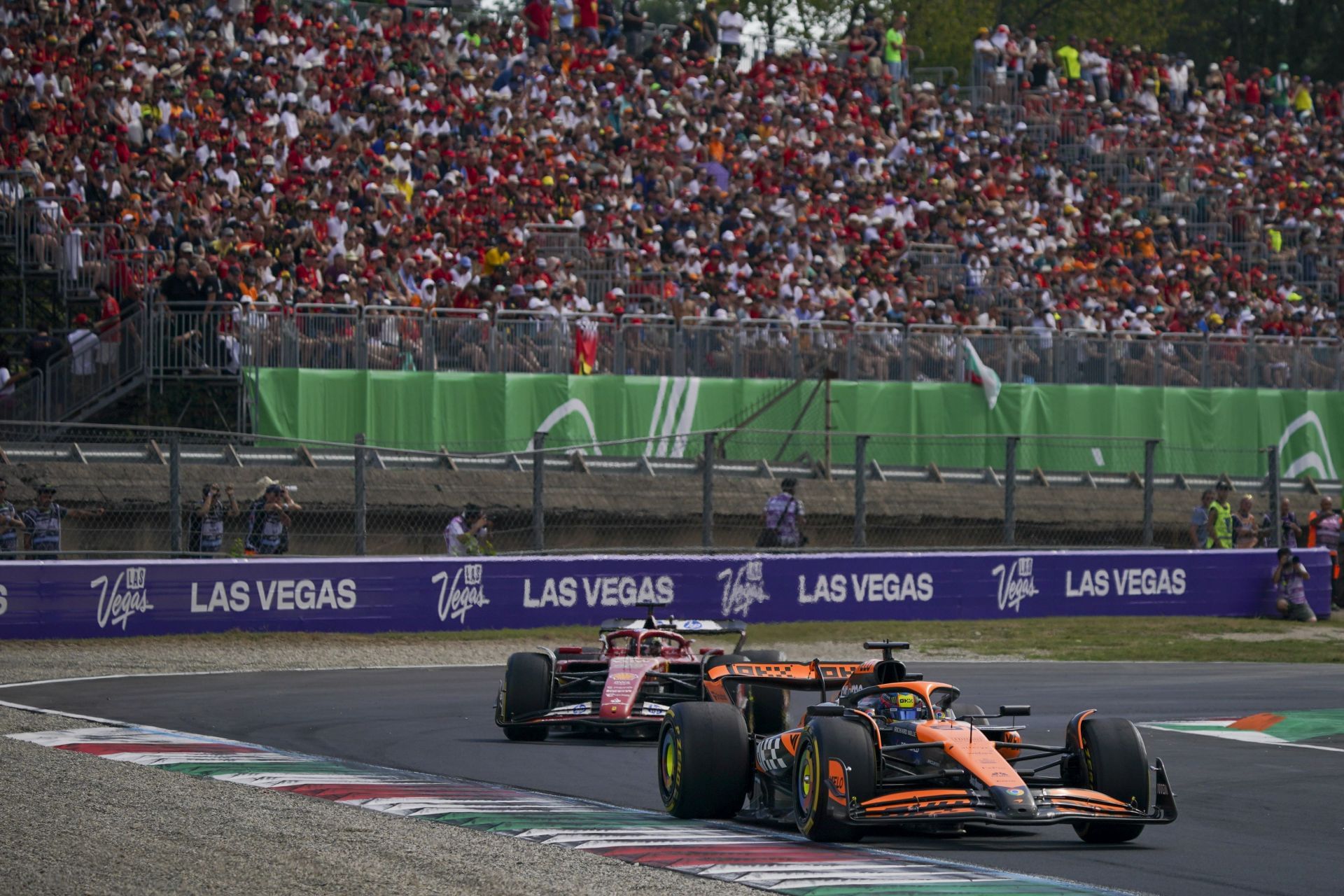 2025 F1 Italian GP: Preview and Predictions