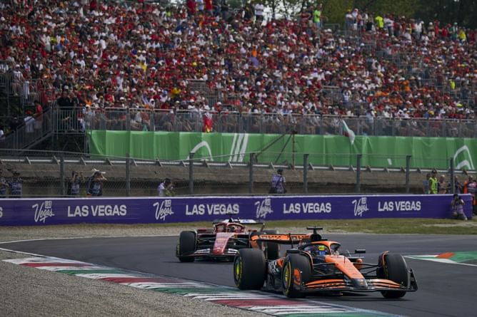 2025 F1 Italian GP: Preview and Predictions