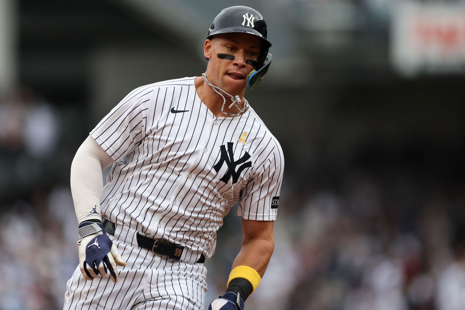 MLB: SEP 07 Blue Jays at Yankees - Source: Getty