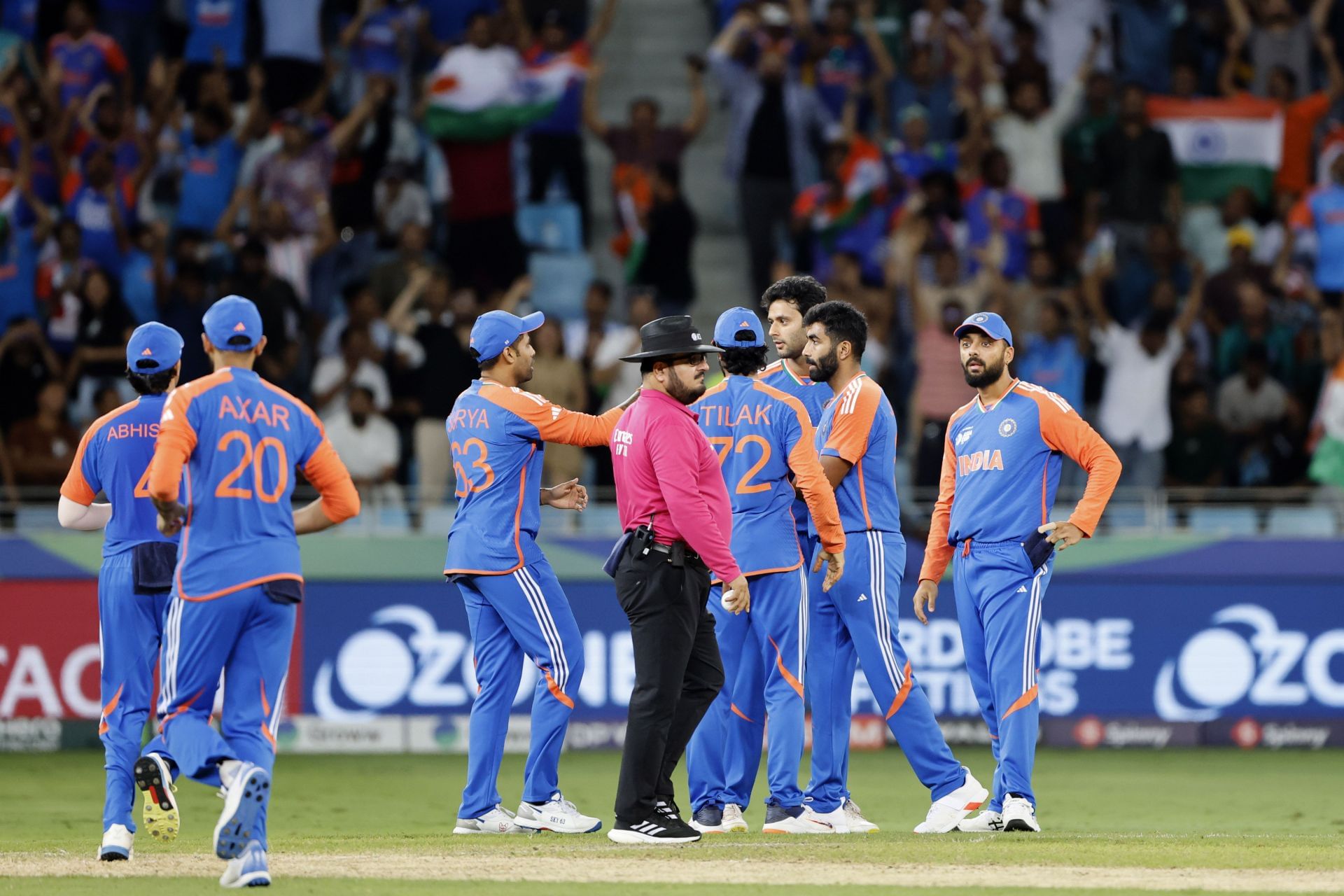 Asia Cup Cricket - Source: Getty