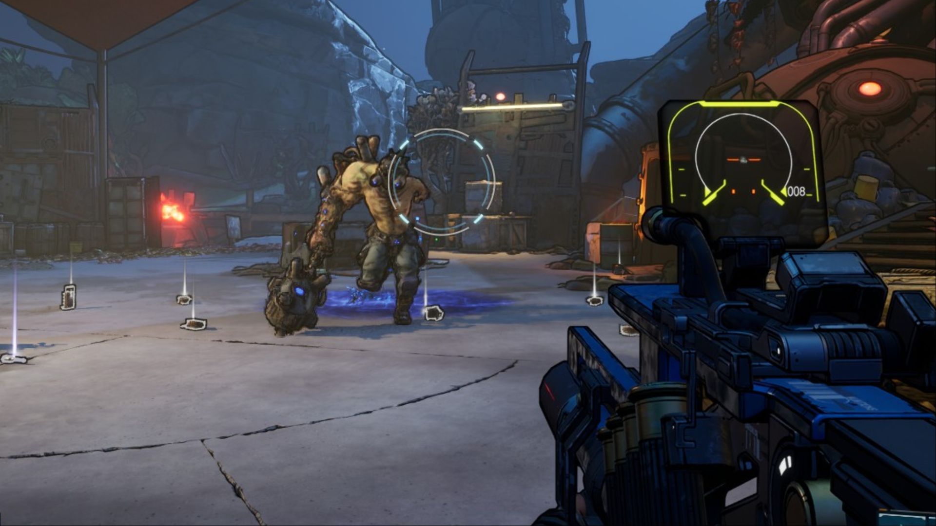 Borderlands 4 best legendary grenades