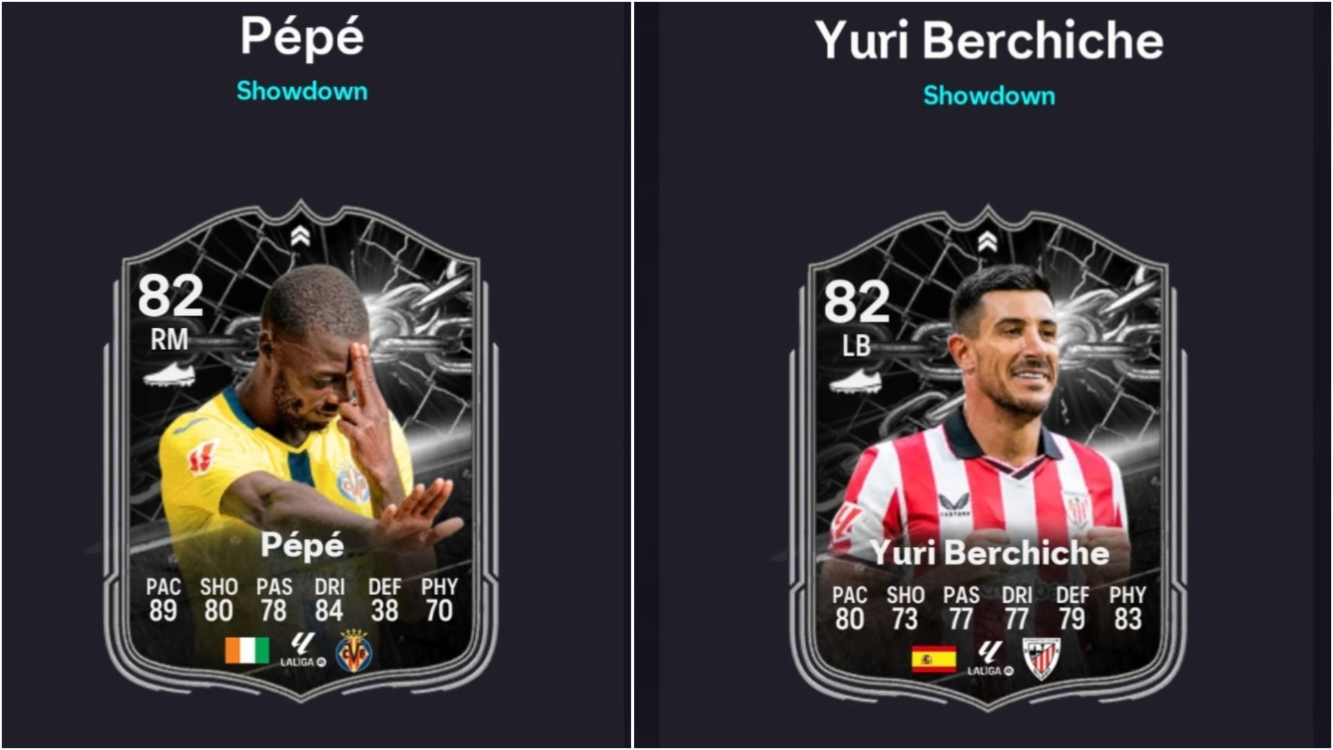 The latest player SBCs are live (Images via EA Sports/Sportskeeda Gaming)