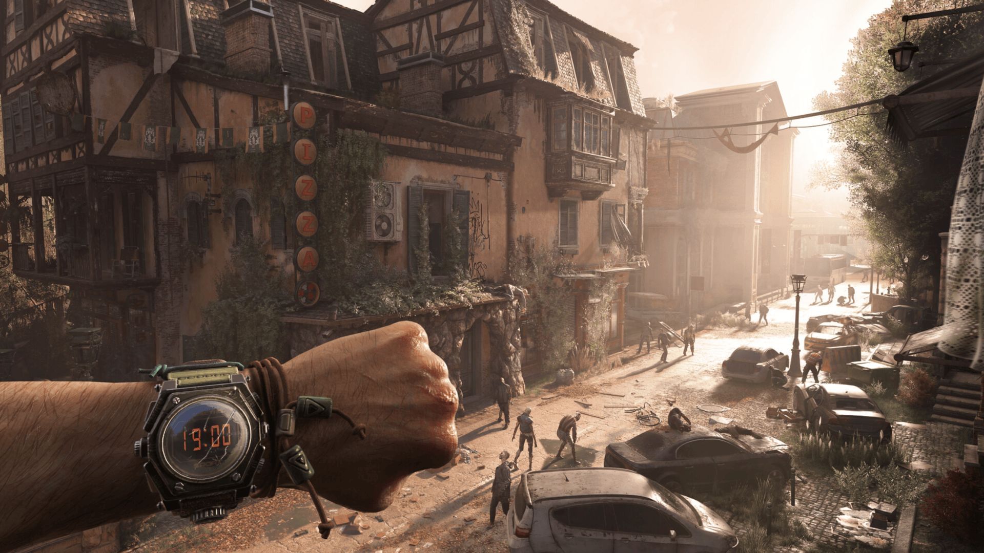 Exploring fixes for Dying Light: The Beast stuttering issue (Image via Techland)