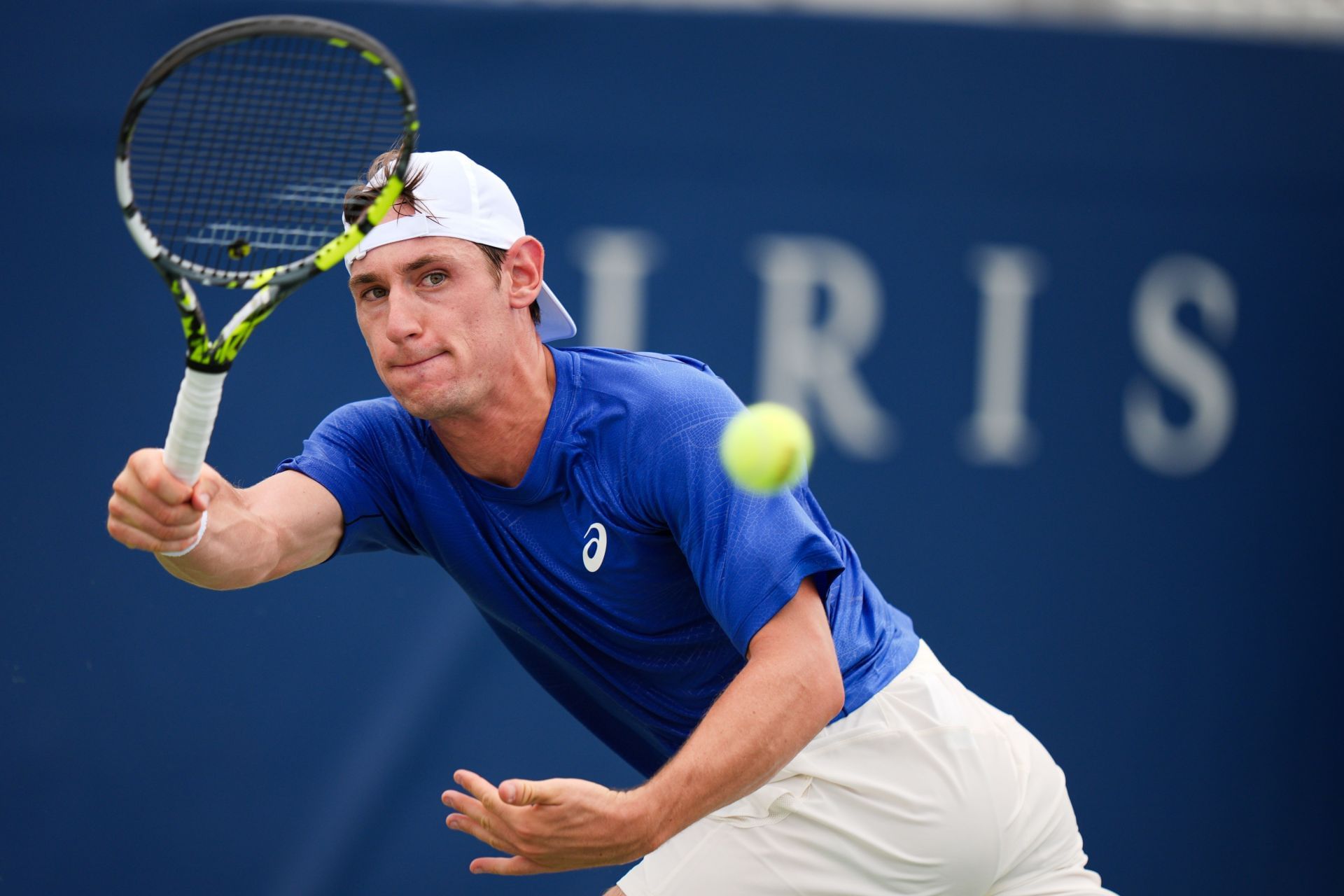 Valentin Royer at the Canadian Open 2025. (Photo: Getty)