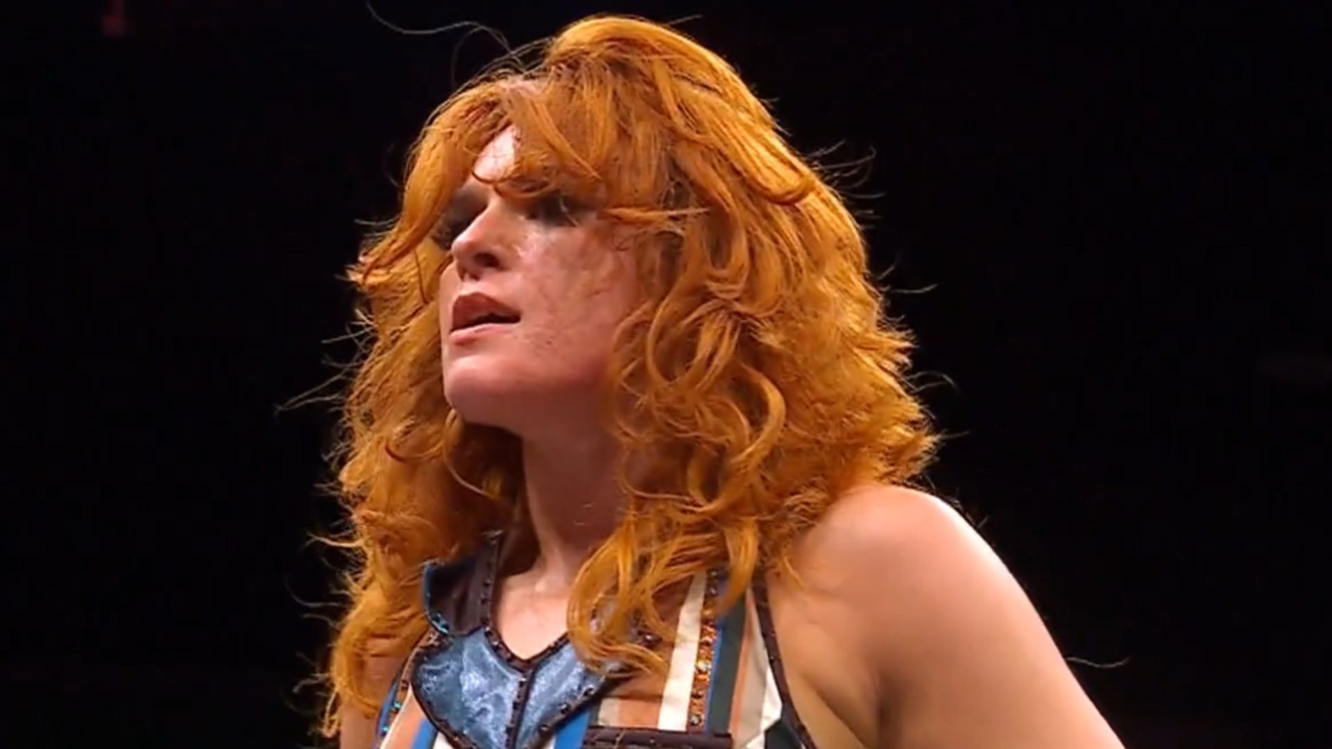 Former AEW Women