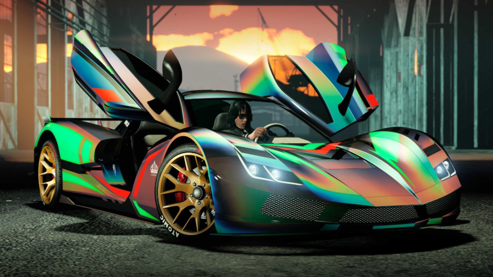 How the body looks (Image via Rockstar Games)