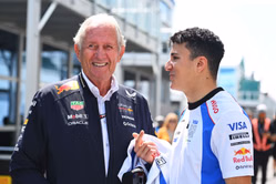 Red Bull's Helmut Marko reveals the Isack Hadjar prophecy that came true in F1 Dutch GP