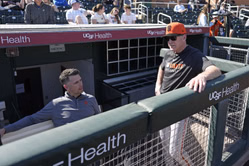 "Age is somewhat irrelevant" - Buster Posey opens up on his preference for new Giants skipper after Bob Melvin's departure