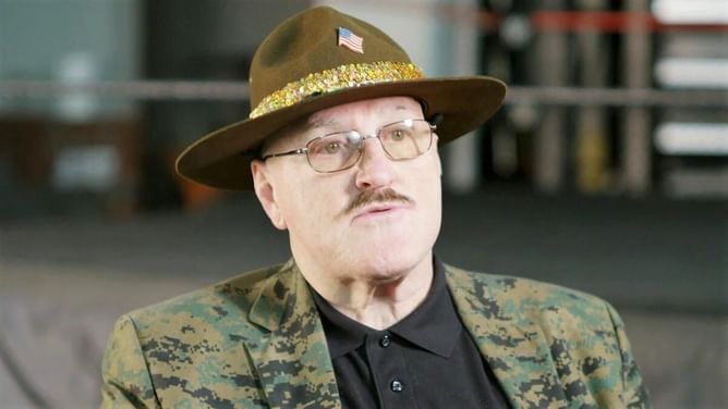 Sgt. Slaughter on Vince McMahon Overruling His Father With Major WWE Face Turn (Exclusive)