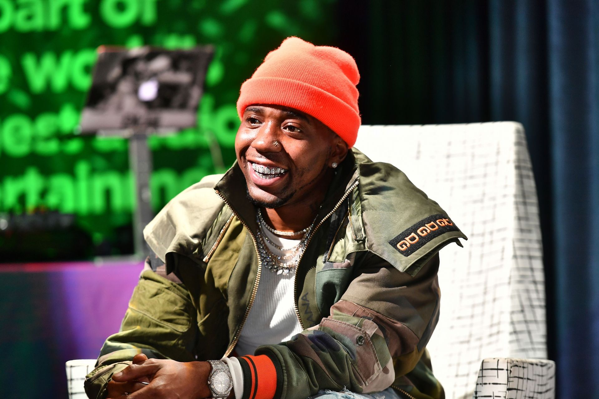 SiriusXM+Pandora Playback with YFN Lucci - Source: Getty