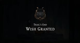 How to complete Trail's End Wish in Hollow Knight Silksong
