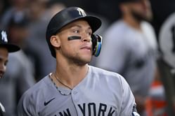Despite Aaron Judge's superstar status, MLB insider refuses to put him among Yankees immortals Babe Ruth, Mickey Mantle, Lou Gehrig, and Joe DiMaggio
