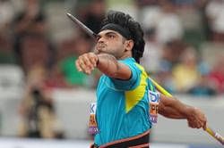 "Distance does not matter here"- Neeraj Chopra comments on his 84.85m throw in the qualification round of World Athletics Championships