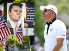 "His memory and legacy live forever" - Phil Mickelson hails US Senate’s fresh tribute to Charlie Kirk