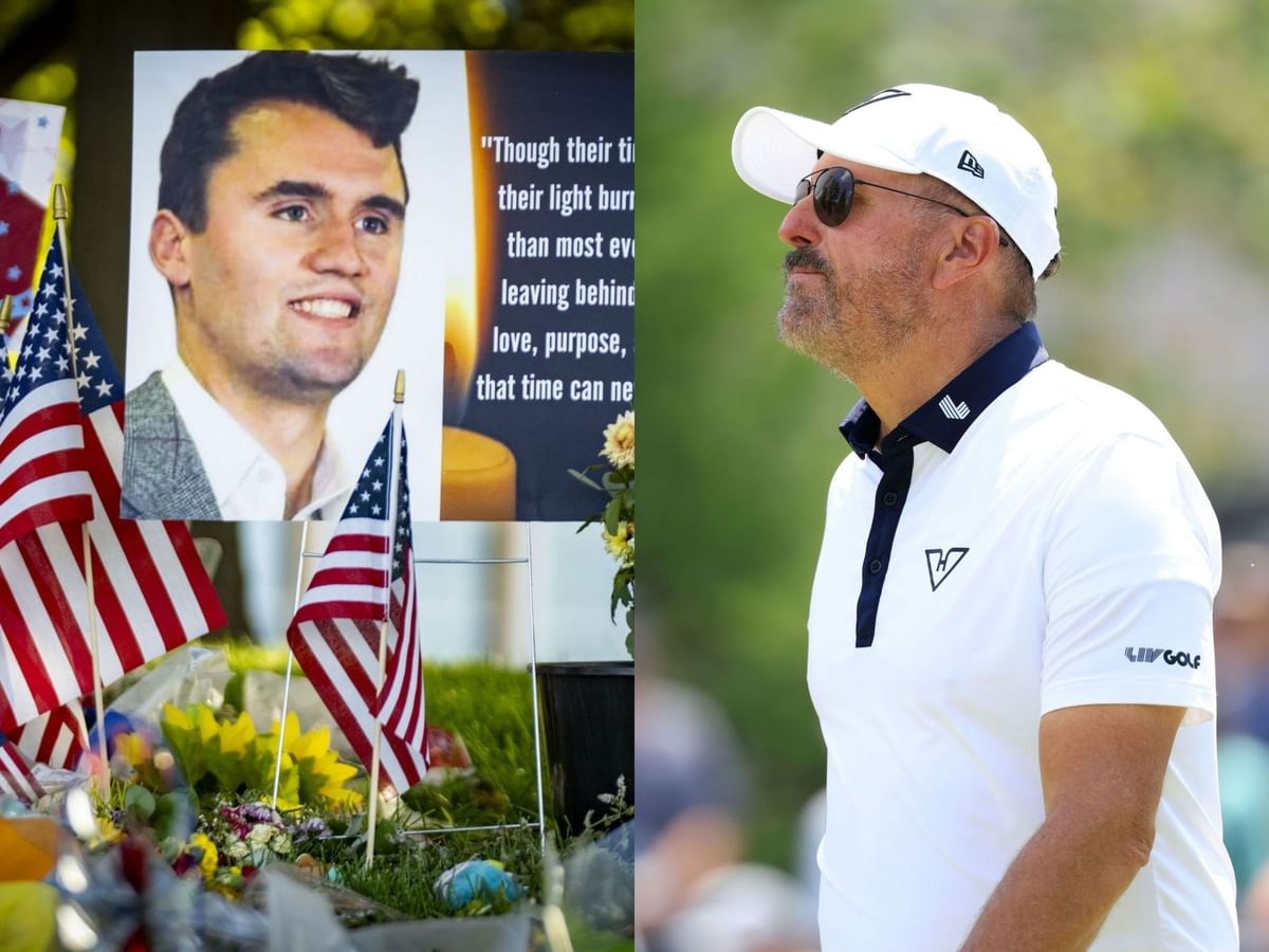 "His memory and legacy live forever" - Phil Mickelson hails US Senate’s fresh tribute to Charlie Kirk