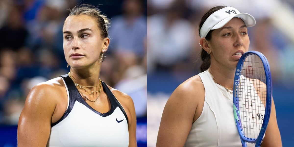 Aryna Sabalenka and Jessica Pegula to meet in blockbuster SF clash at US Open 2025 | Image Source: Getty