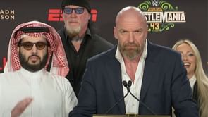Triple H announces that WWE will make history at WrestleMania 43