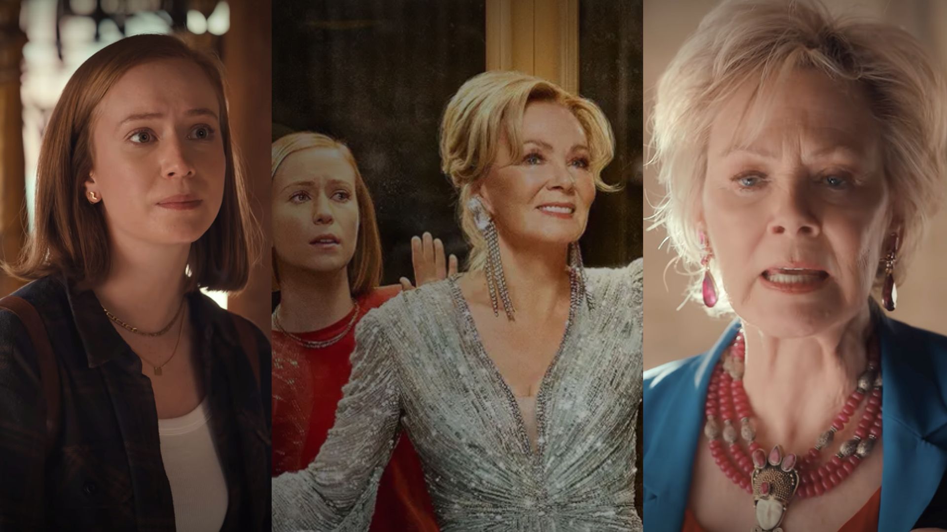 (Images via Netflix, Amazon Prime Video)