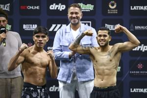 Pedro Guevara vs. Alexis Aguirre: Live round-by-round updates