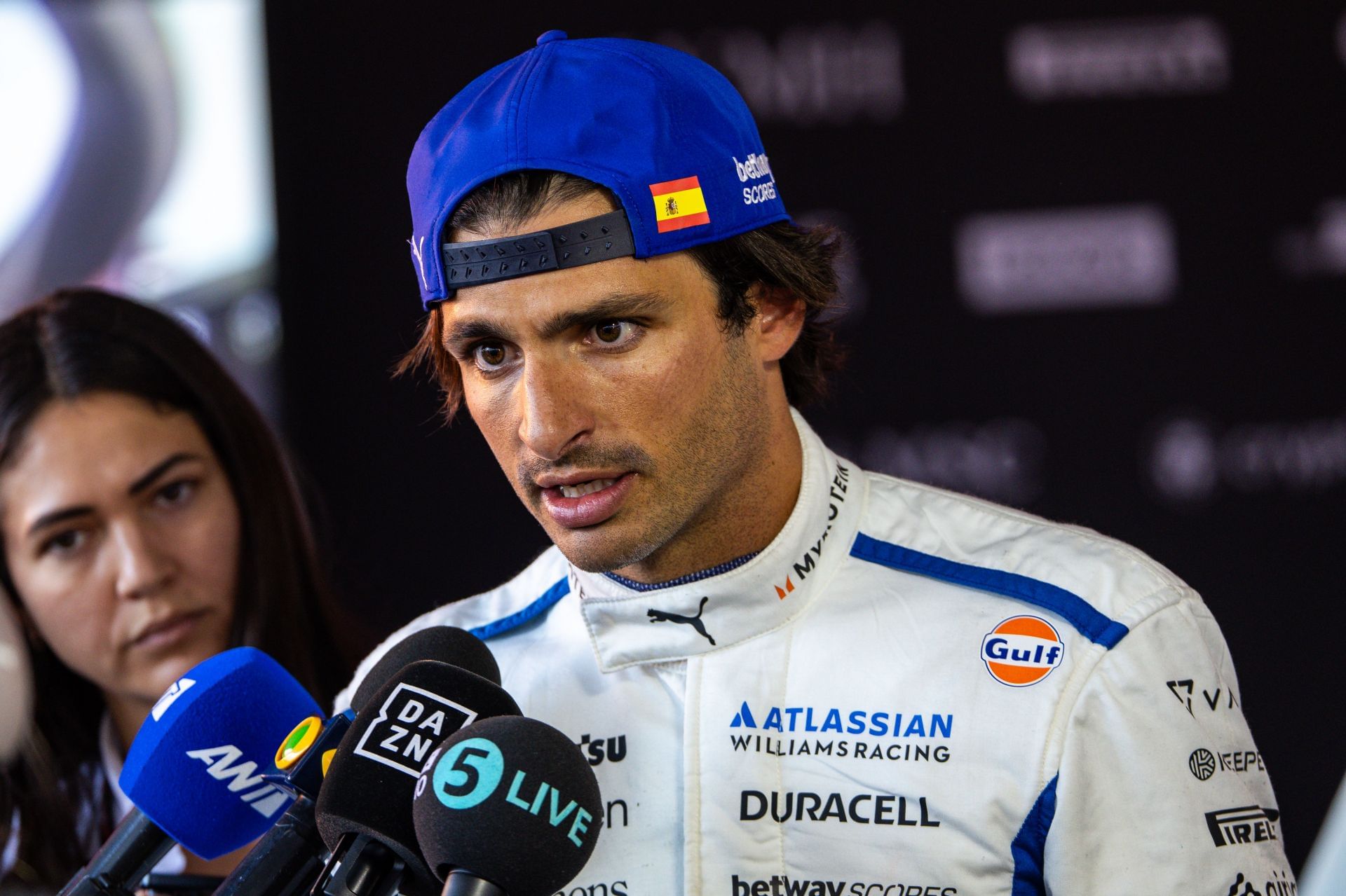 F1 Grand Prix of Italy - Qualifying - JAYCE - Source: Getty