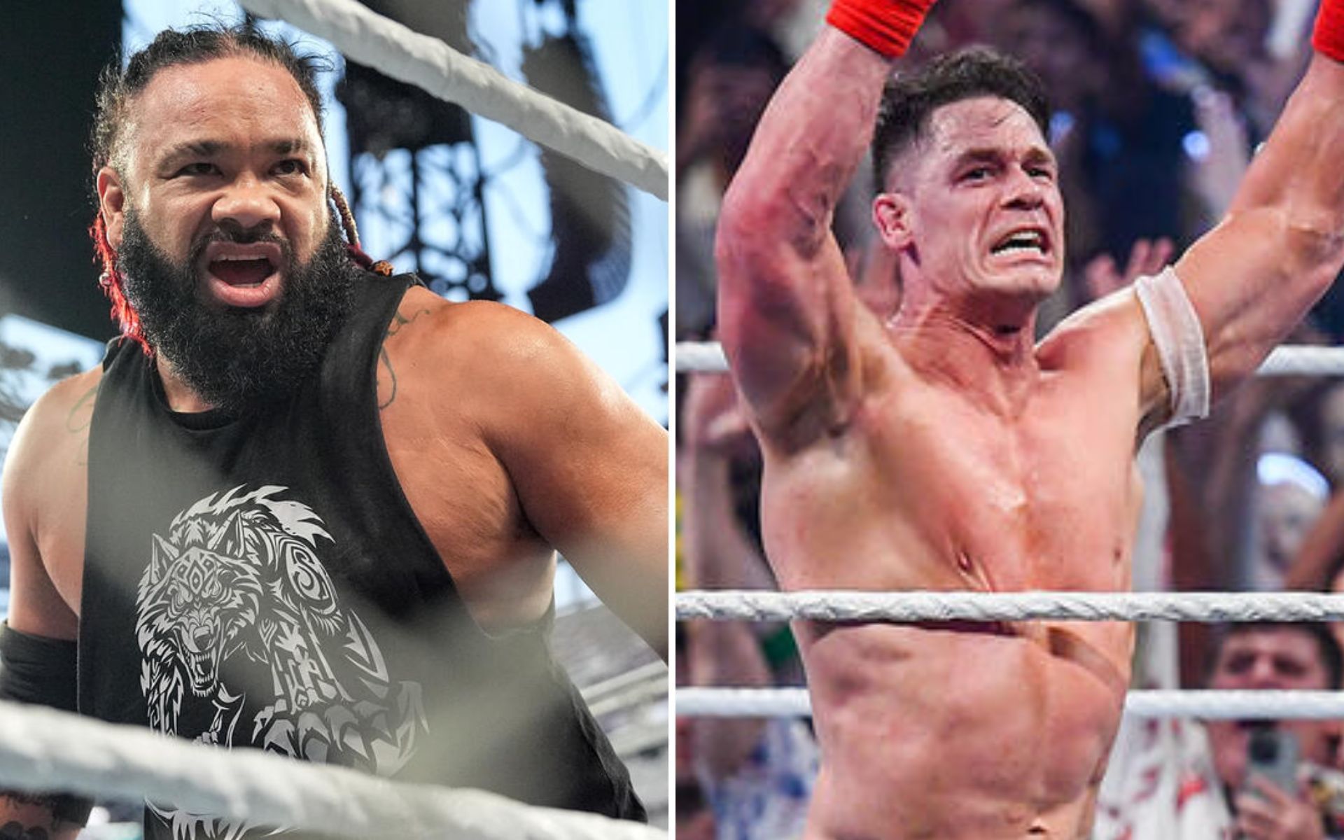 A huge dark match to close SmackDown (Pic Courtesy: WWE.com)
